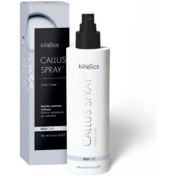 KINETICS Pedicure Callus Spray Sabiezējumu noņēmēj