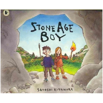 Stone Age Boy
