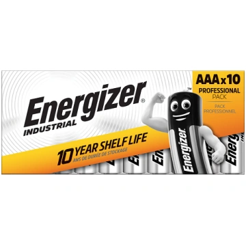 AAA L03 1.5V Energizer Industrial Alkaline baterij