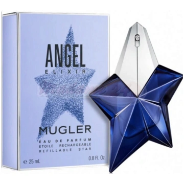 Thierry Mugler Angel Elixir Smaržas EDP 25 ml Refi