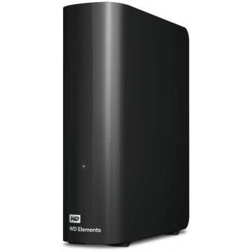 External HDD|WESTERN DIGITAL|Elements Desktop|12TB