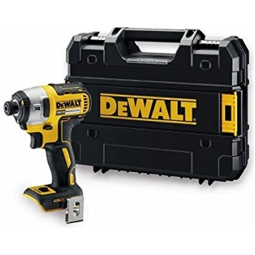 Triecienskrūvgriezis DeWalt DCF887NT; 18 V (bez ak