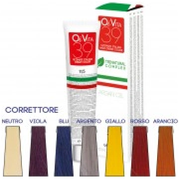 OiVita39 Hair Cream Color Viola 100ml 72247