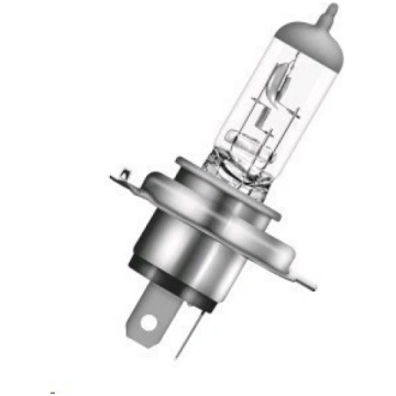 Auto spuldze ULTRA LIFE H4 60 / 55W 12V ams-OSRAM 