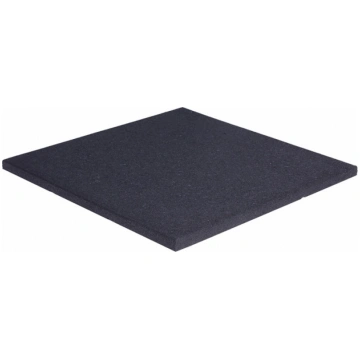 Gumijas modulis (flīzes) Coverpower Standart melns