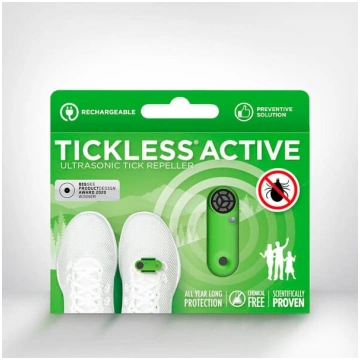 Tickless USB Active ultraskaņas pretērču ierīce ci