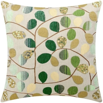 CaliTime Cushion Covers Cushion Cover Throw Cushio