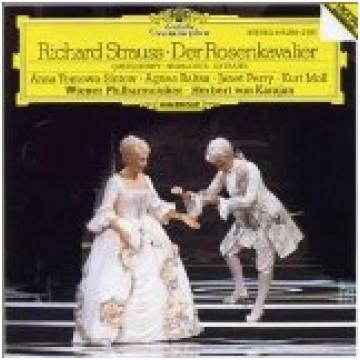 Der Rosenkavalier Strauss Herbert Von Karajan