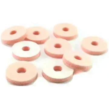 Schurz 9 Small Round Rings Callos