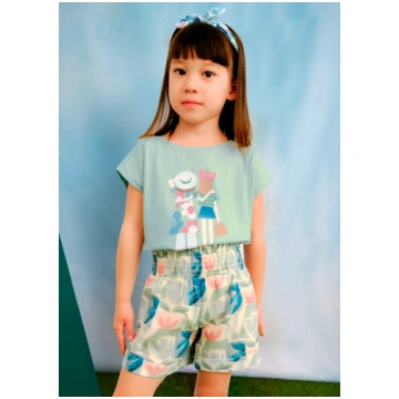 MAYORAL pilns, jade, 3009-10, 140 cm