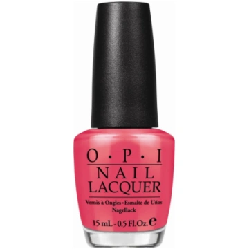 Opi, Nail Lacquer, Nail Polish, NL E73, Suzi"s Hun