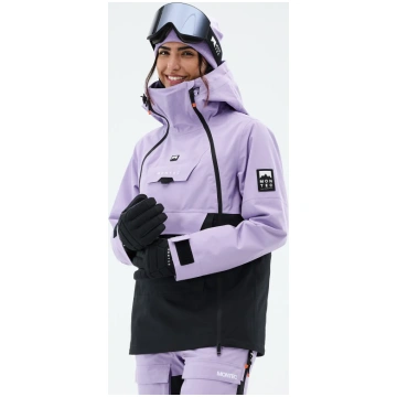 Montec Doom W Ski Jacket Women Faded Violet/Black 