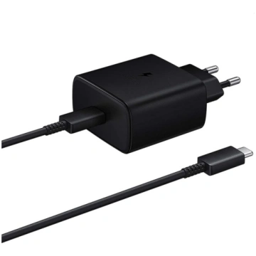 Charger original Samsung EP-TA845 45W + Type-C cab