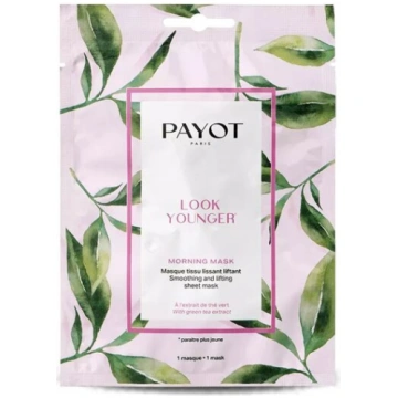 Payot Liftinga auduma maska Morning Mask Look Youn
