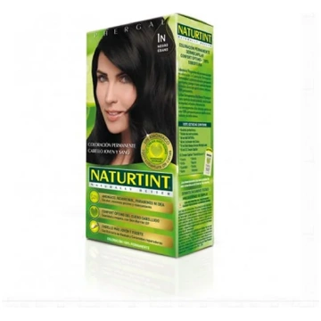 Naturtint 1N bez amonjaka matu krāsa 150ml