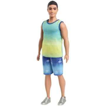 Barbie - Fashionista Ken Ombre Tank (HYV00) HYV00 