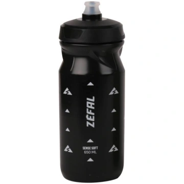 Pudele ZEFAL Sense Soft 65, melna