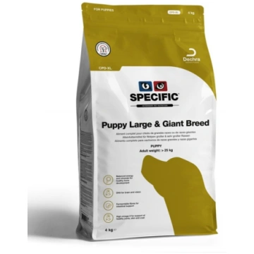 Specific Dog Puppy CPD XL - Veterinārā Sausa Barīb
