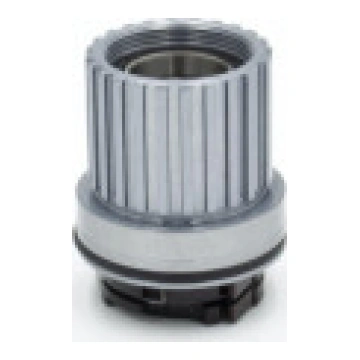 Shimano Freehub. Elite kasešu galva Microspline ka