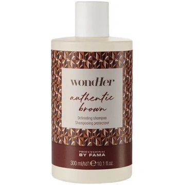 Professional By Fama Wondher Authentic Brown Defen