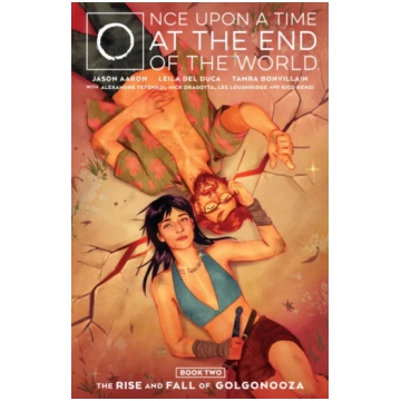Once Upon a Time at the End of the World Vol. 2 Ja