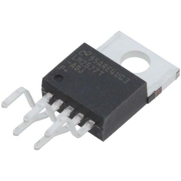 PMIC; DC/DC converter; Uin: 3.5÷40VDC; Uout: 0÷60V
