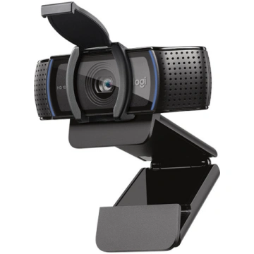 Logitech webcam HD Pro C920S