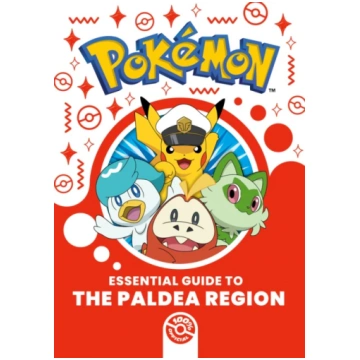 Essential Guide to the Paldea Region Pokemon