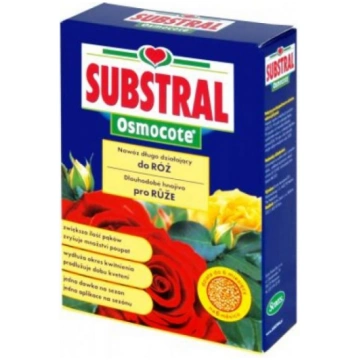 Substral Mēslojums OSMOCOTE Rozēm 300g (5907487101