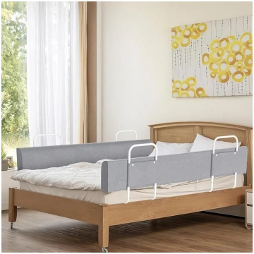 Gultas margas, 150 cm, gultas aizsargs, kritiena a