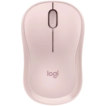 LOGITECH M240 Bluetooth Mouse - ROSE - SILENT 910-