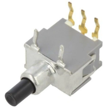 Switch: push-button; Pos: 2; DPDT; 0.05A; 0.05A; O