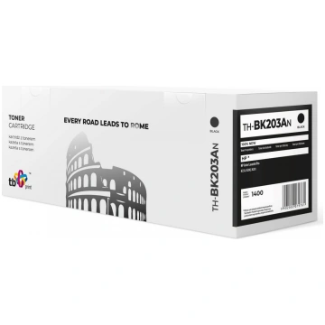 TB Print Toner for HP CF540A black TH-BK203AN 100%