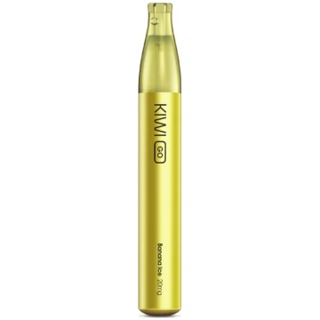 Kiwi Go Banana Ice Vape monouso 2ml
