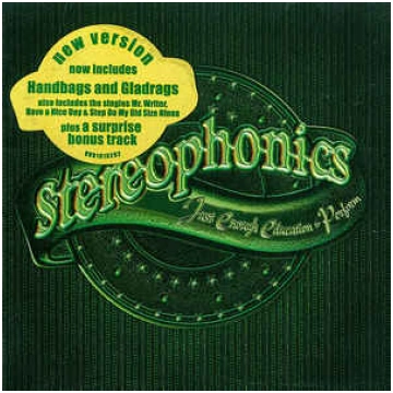 Lietots - CD Stereophonics - Just Enough Education