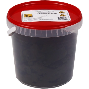 Kālija permanganāts (KMnO4) spainītis 2 kg zilie g