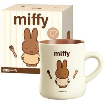 Miffy x Martube Mug with Gift Box Martubegift