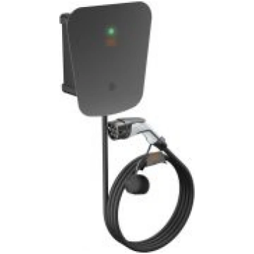 Uzlādes stacija Ion Wallbox Basic 22kW 3-fāžu, Typ