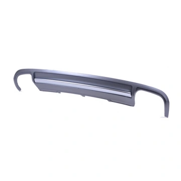 Premium Rear Diffuser for Audi A4 B8 - Enhanced St