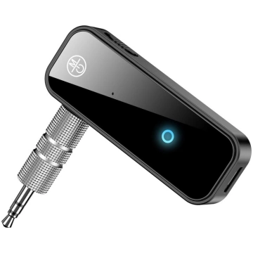 Bluetooth raidītājs-uztvērējs ar 3,5 mm AUX savien