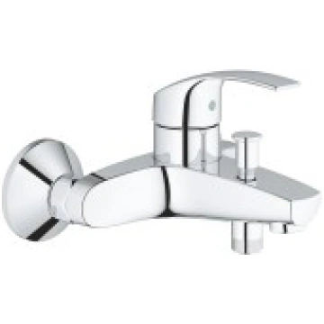 Vannas / Dušas maisītājs Grohe Eurosmart, hromēts
