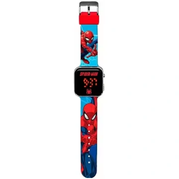 Kids Euroswan Watch Spiderman (SPD4987)