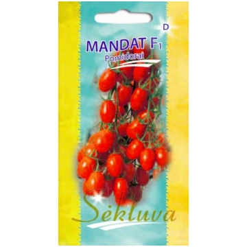 Tomāti Mandat F1 sēklas 8gb Sēkluva sēklas