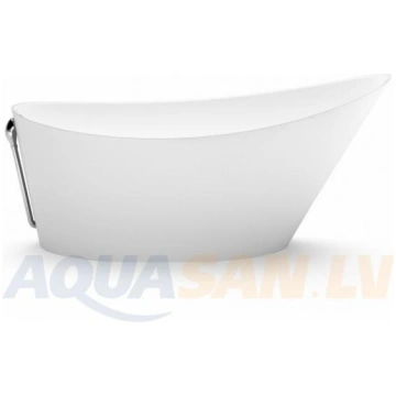 Vispool Aura akmens masas vanna Proteus 167x86