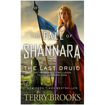 Last Druid Terry Brooks