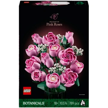 LEGO LEGO Botanicals rožu pušķa konstruktors 10374
