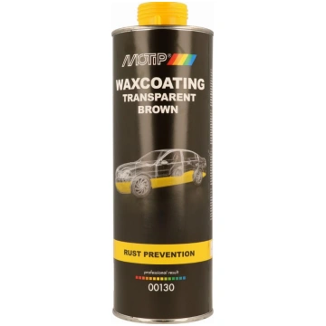 Motip 00130 - Waxcoating Brown 1L Antikorozijas va