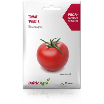 Sēklas Baltic Agro, tomāti Pablo, 1 g
