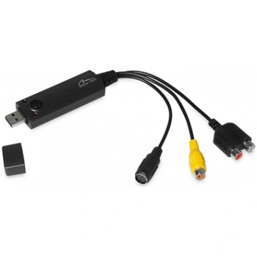 MT4169 Rejestrator/Grabber AUDIO/VIDEO NP. Z VHS M