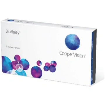 Biofinity CooperVision